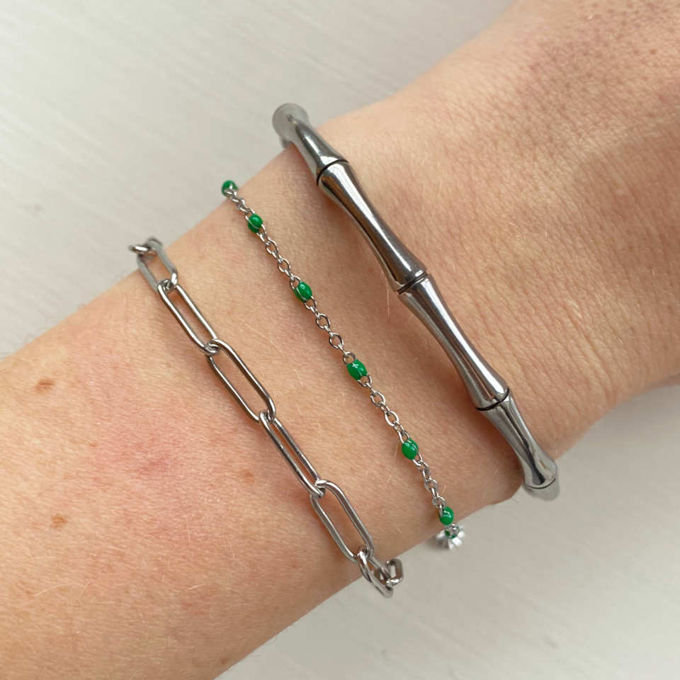 PODI Sølv | Bangle