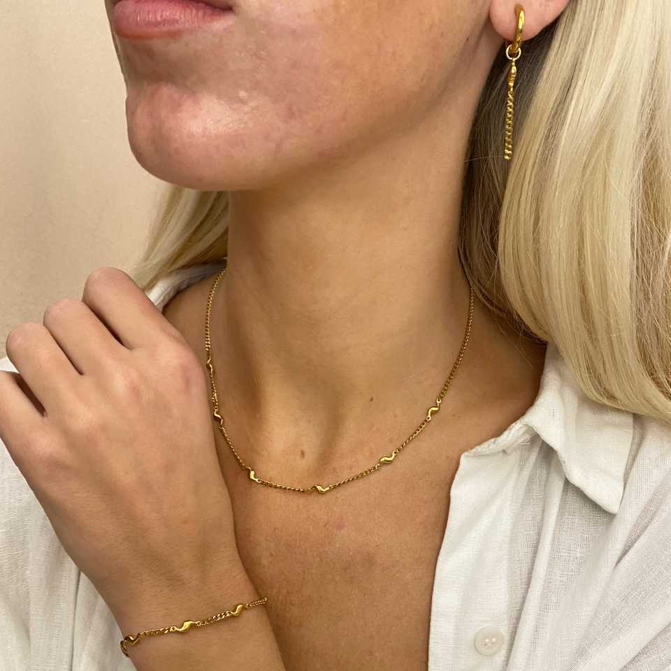 ASTRAPI Guld | Sæt