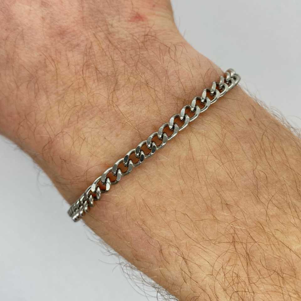HEFAISTOS Mænd 4,5mm | Armbånd