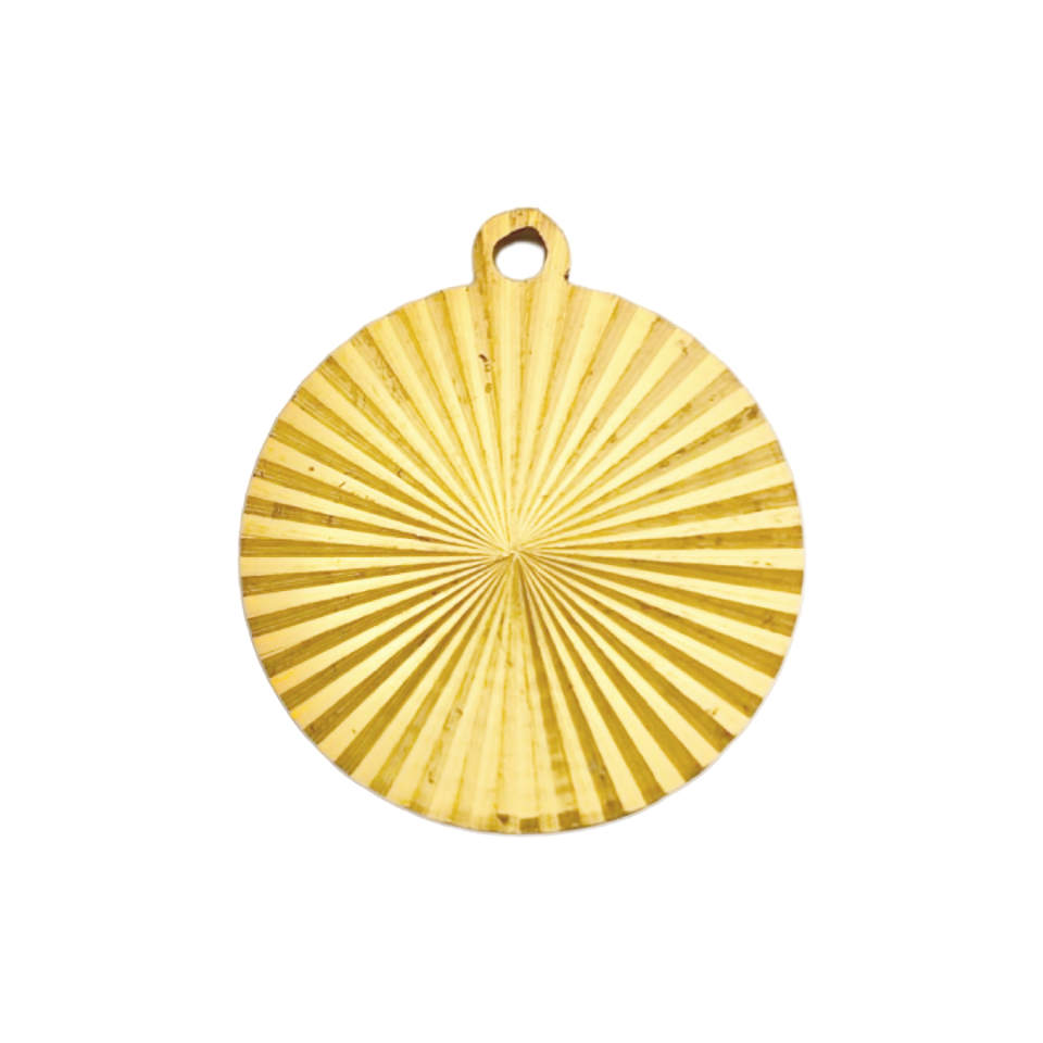 HELIOS Guld | Vedhæng