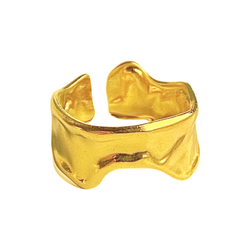 LEFKAS Sølv | Ring