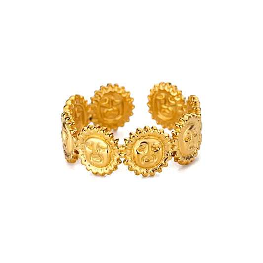 ILIOS Guld | Ring