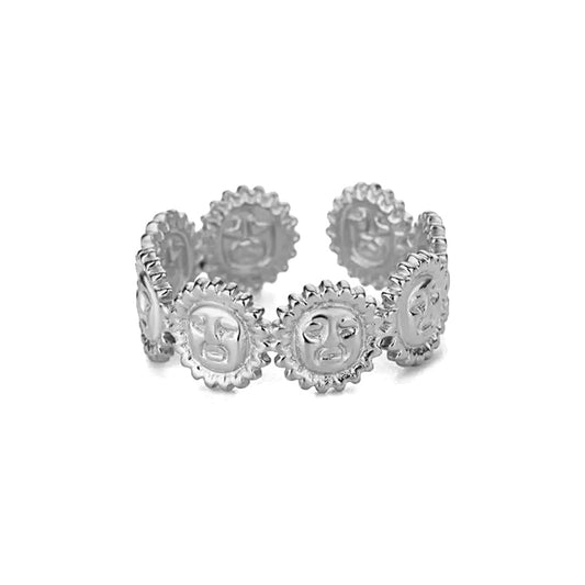 ILIOS Sølv | Ring
