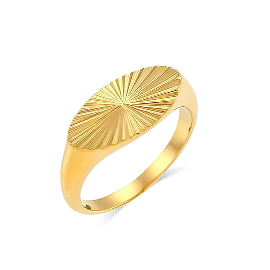 HELIOS OOEIDIS Guld | Ring