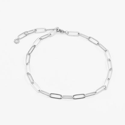 Alysida ankelkæde med clips led