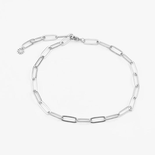 Alysida ankelkæde med clips led