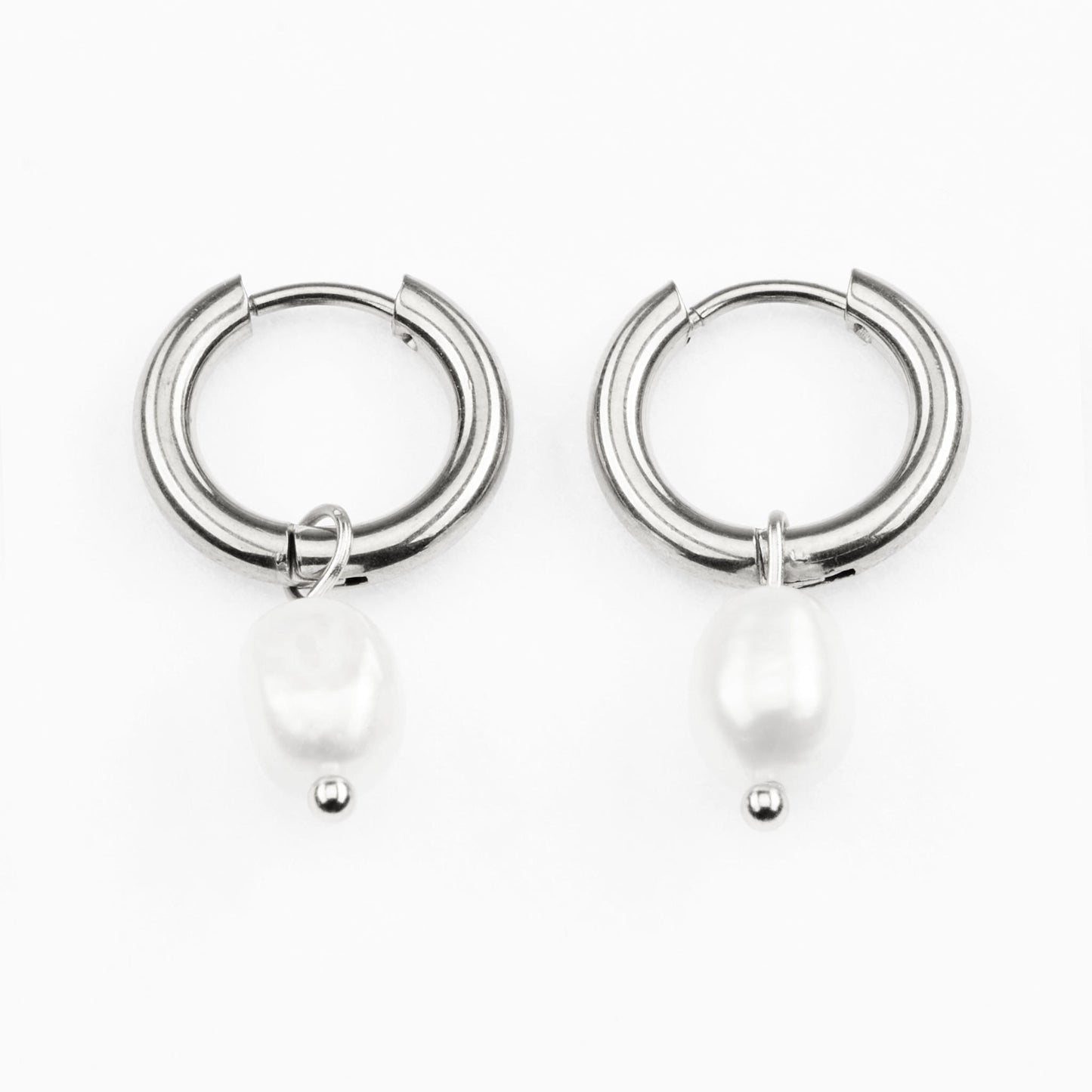 ARTEMIS Sølv | Øreringe