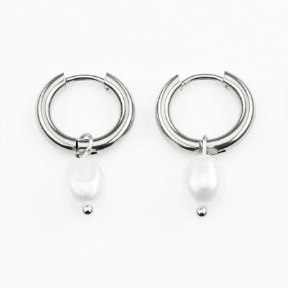 ARTEMIS Sølv | Øreringe