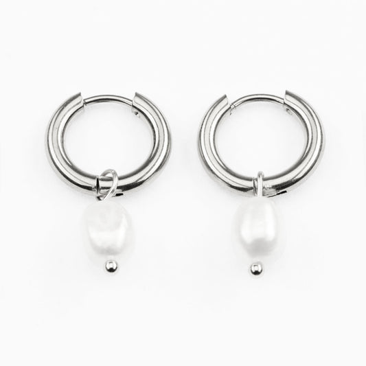 ARTEMIS Sølv | Øreringe