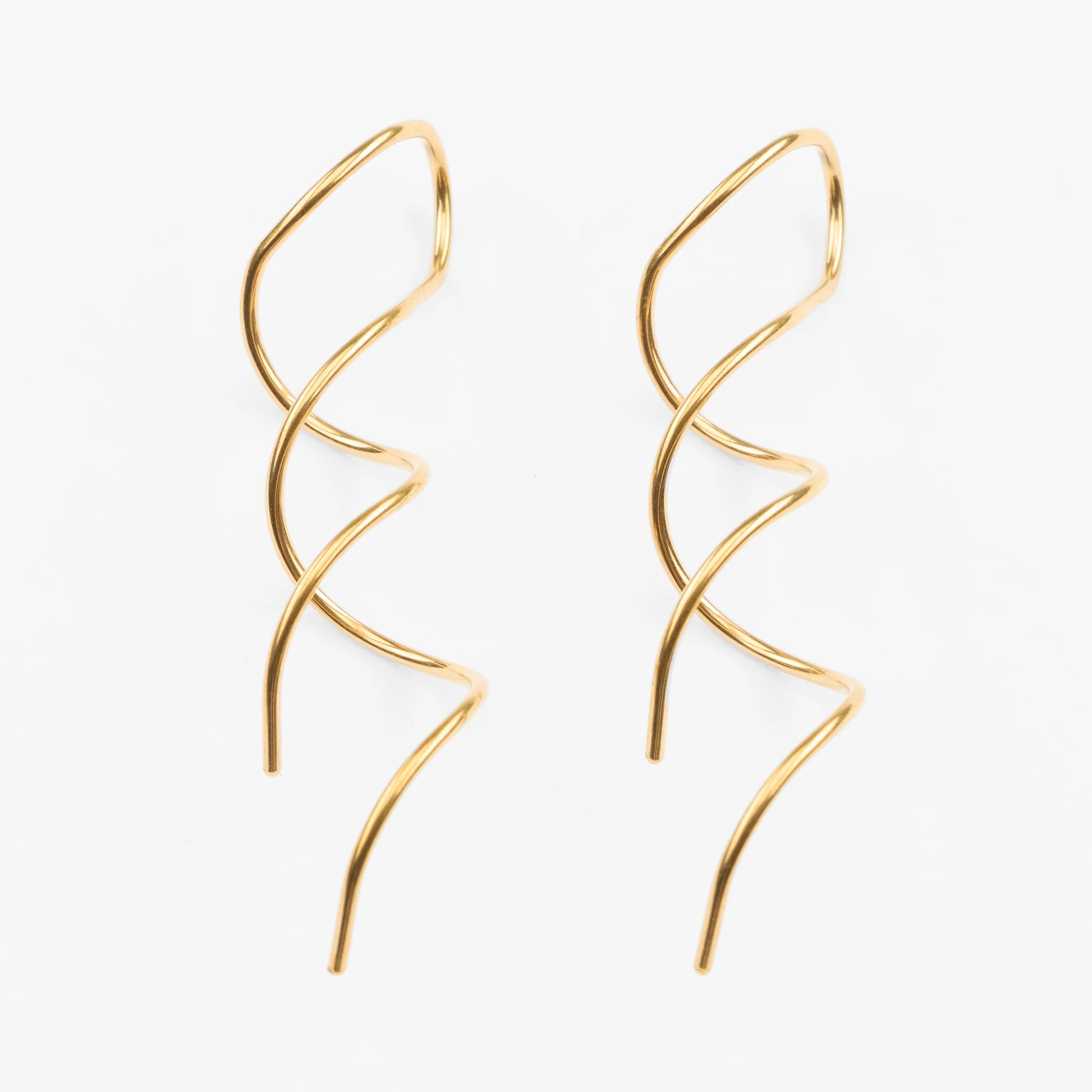 Dofi spiral snoet guldørering vandfast