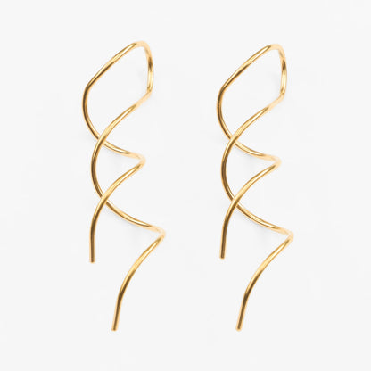 Dofi spiral snoet guldørering vandfast