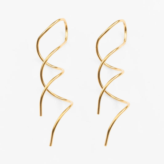 Dofi spiral snoet guldørering vandfast