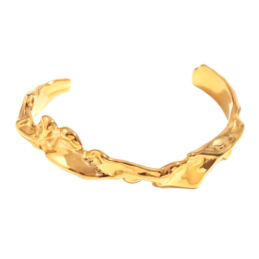 KATSAROS Guld | Bangle