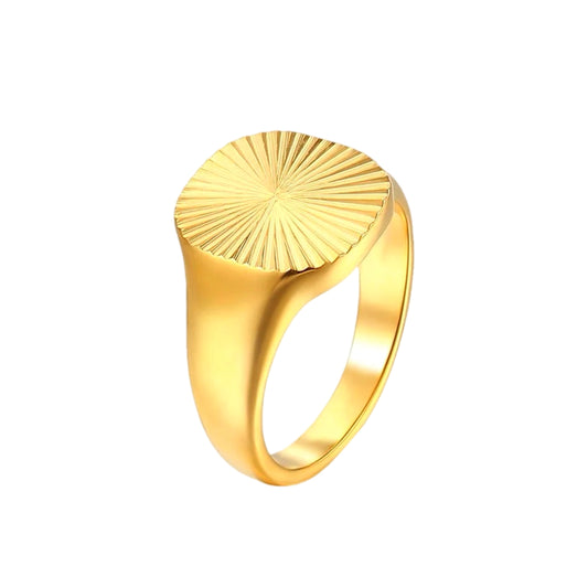 ILIOS Guld | Ring