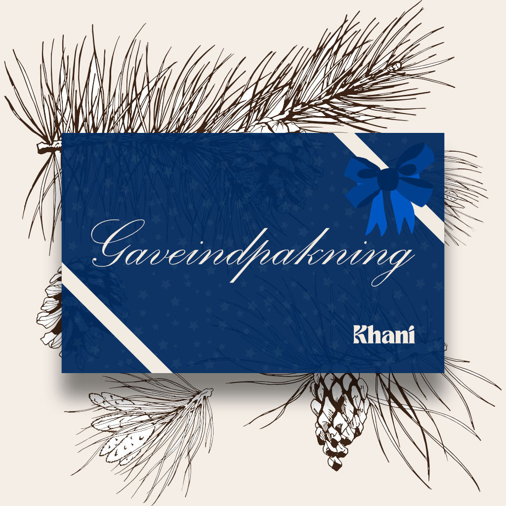 KHANI Gaveindpakning