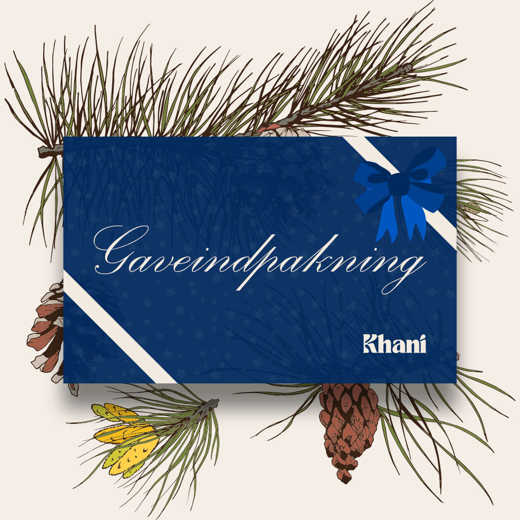 KHANI Gaveindpakning
