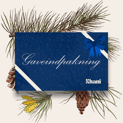 KHANI Gaveindpakning