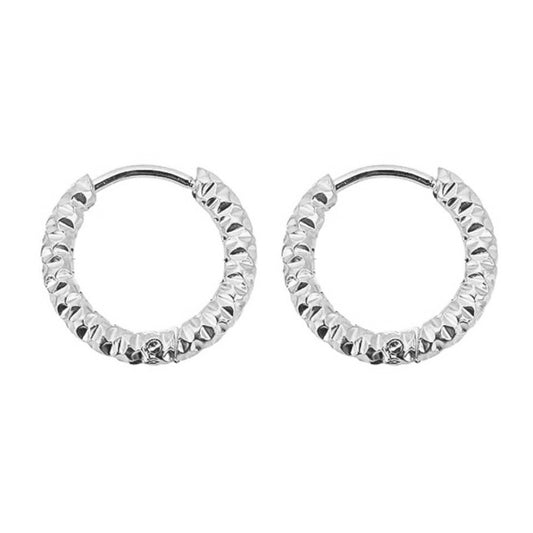 MIDAS Sølv | Øreringe