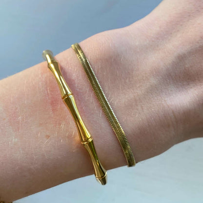 PODI Guld | Bangle