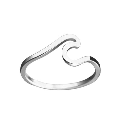 POSEIDON Sølv | Ring