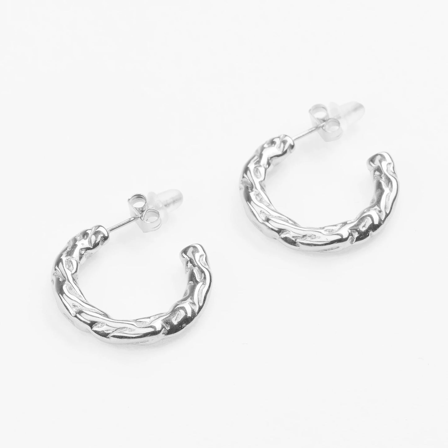 Santorini vandfaste struktur hoops creoler