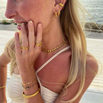 PAROS Guld | Ring