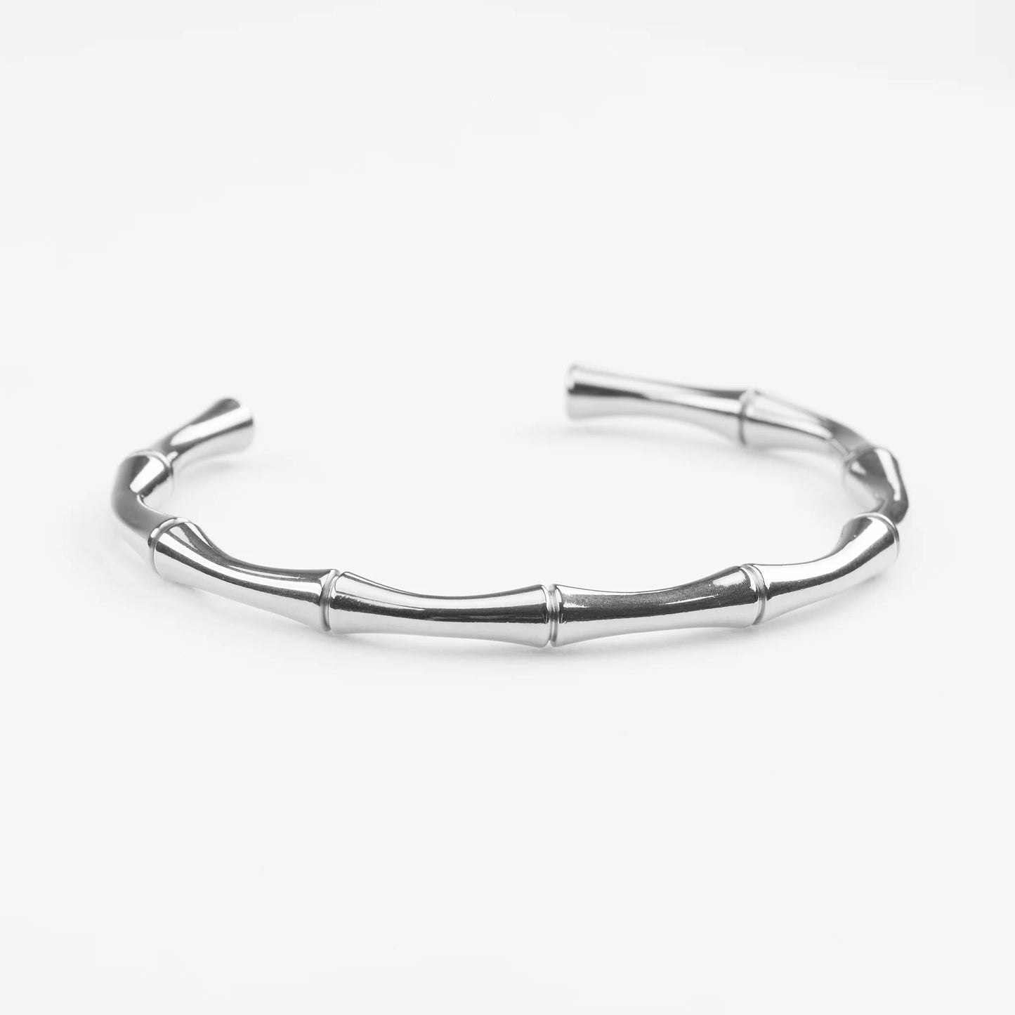 Vandfast bangle armring armbånd sølv