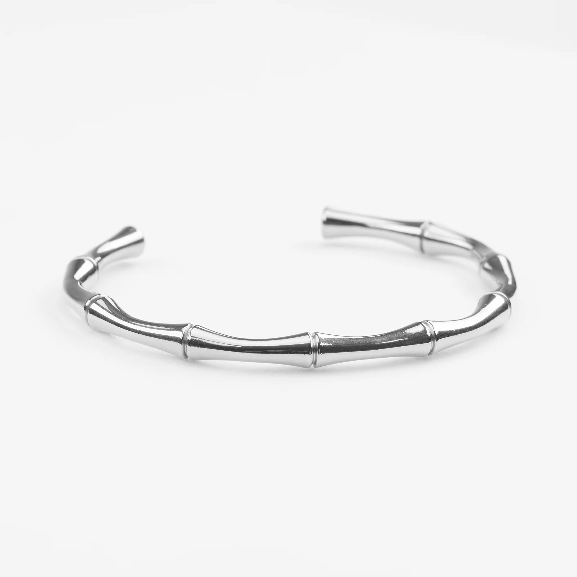 Vandfast bangle armring armbånd sølv