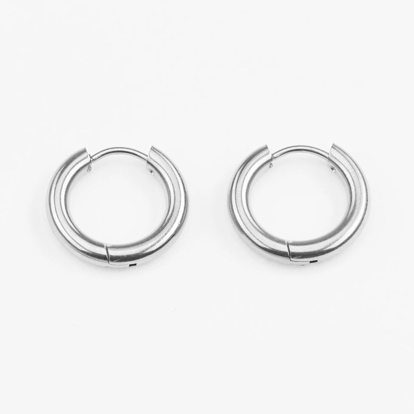 Vasikos 18mm basic hoops creoler slidstærke