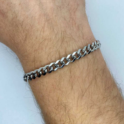 HEFAISTOS 6mm Mænd | Armbånd